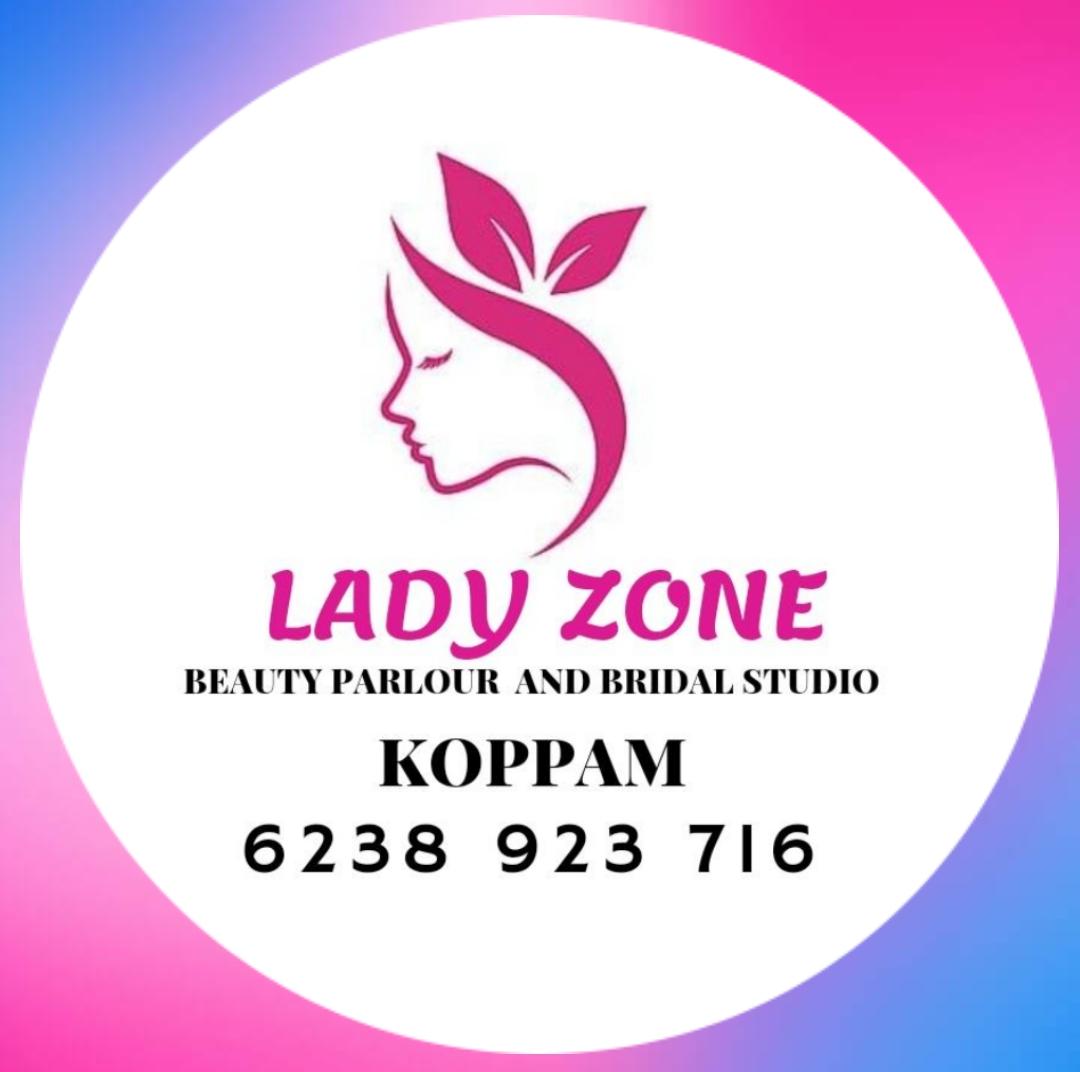 LADY ZONE BEAUTY PARLOUR AND BRIDAL STUDIO KOPPAM