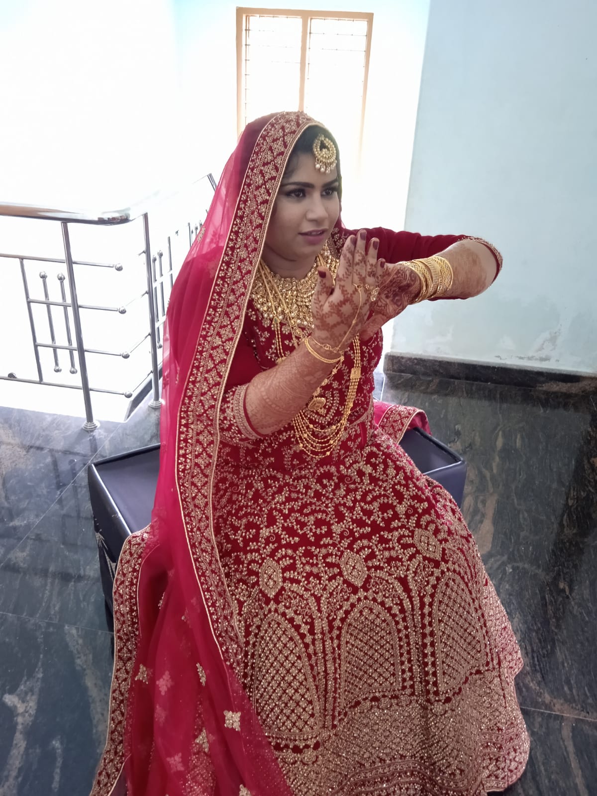 LADY ZONE BEAUTY PARLOUR AND BRIDAL STUDIO KOPPAM